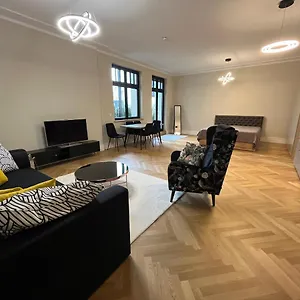 Apartment Luxpur, Berlin